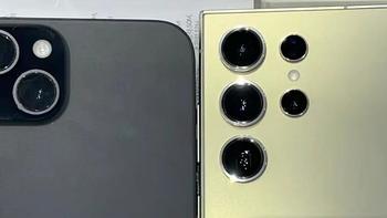 三星 S23 Ultra和iPhone15Plus：如何选择最适合你的高端手机？