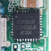 更适合小型PD快充的选择，南芯科技SC8103获航嘉35W双口快充采用