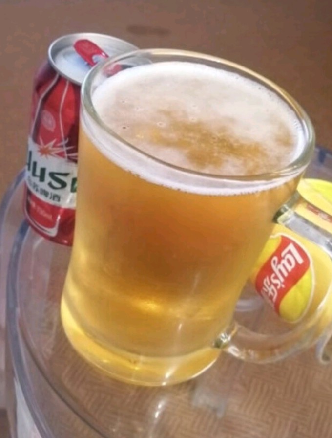 乌苏啤酒工业啤酒