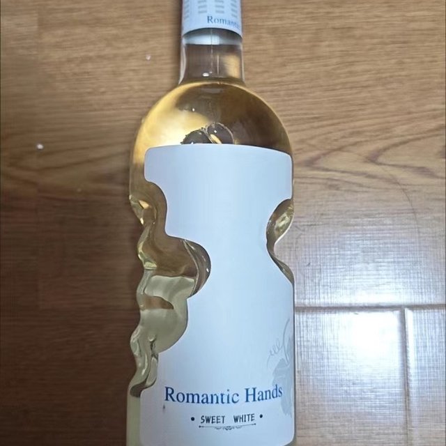 奈甜法国进口天使之手起泡酒