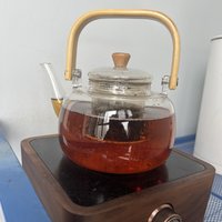 黑茶洗油