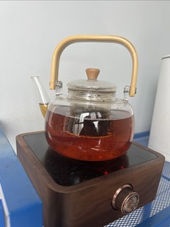 黑茶洗油