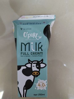 参数型牛奶，不推荐购买