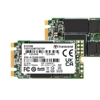 创见发布 MTS570P SSD 固态硬盘，M.2 2242 紧凑身材，主打耐用性