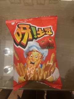 小饿小困，来一袋呀，土豆吧