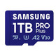  三星发布新款 256GB SD Express 和 1TB UHS-1 microSD 存储卡，800MB/s 读速　