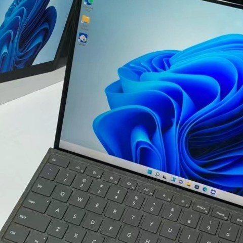 surfacepro 8，真不错哦