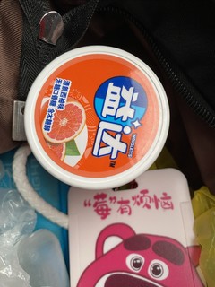 深圳前往广州6.9元1大瓶益达西柚味口香糖一路快乐！