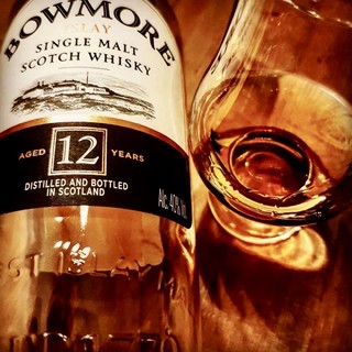 Whisky Life：波摩（Bowmore）12年威士忌