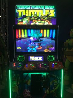 街机经典忍者神龟《TMNT Arcade: Wrath of the Mutants》强势回归，4月23日四平台同步上线！