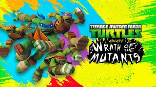 街机经典忍者神龟《TMNT Arcade: Wrath of the Mutants》强势回归，4月23日四平台同步上线！