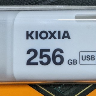 铠侠 U301 256GB 使用体验