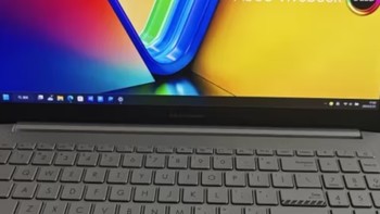 华硕无畏Pro15 15.6英寸OLED屏高性能轻薄电竞游戏笔记本电脑 性价比高