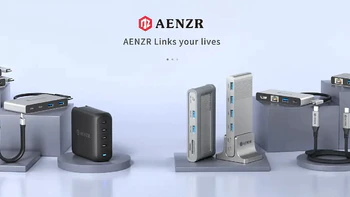 Aenzr恩泽的历年评测、拆解汇总，涵盖数据线、充电宝、充电器等