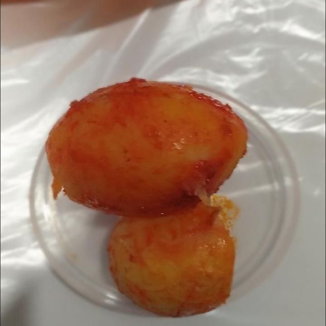 🥔 办公室小零食，湘滨土豆丸来袭！🔥