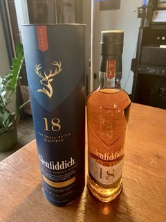 Whisky Life：格兰菲迪 （GLENFIDDICH）18年威士忌