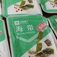 食品专栏 篇四百一十七：办公室必备！香辣味海带，提神醒脑神器