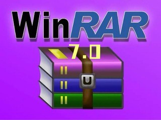 你们都用什么压缩软件？WinRAR 7.0正式发布！支持高达64GB的压缩字典🚀