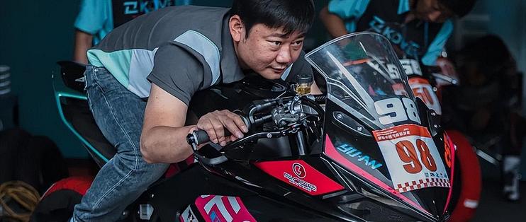 爱酱谈车篇二十七张雪突然辞职对珠峰凯越有什么影响