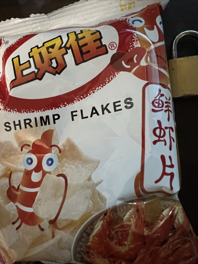 上好佳膨化食品