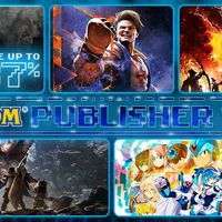 【Steam特惠】Capcom发行商特卖其中部分《生化危机》系列作品迎来新史低