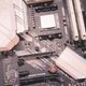  升级千兆网了，并且第一台NAS已经硬盘快要插满了，再装一台——AMD 5600G+ROG B550 NAS报道　