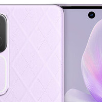 vivo S18「菱紫」配色发售：前后双影棚级补光、荔枝纹素皮后盖、立体皮革工艺