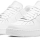 耐克NIKE板鞋38礼女空军一号AF1 FORCE 1春夏运动鞋DD8959-100白37.5