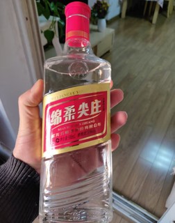 不错的口粮酒，绵柔尖庄