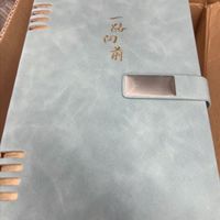 活页笔记本文具商务办公