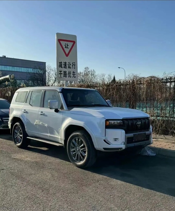 丰田SUV