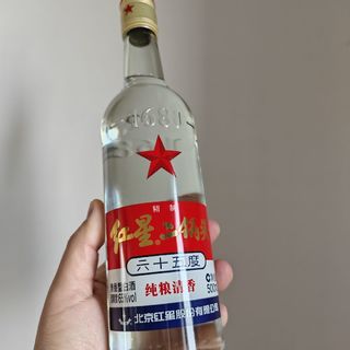 红星二锅头酒特制白标65%vol 清香型白酒500ml*12瓶整箱装【报价 红星二锅头酒特制白标65%vol 清香型白酒500ml*12瓶整箱装【报价