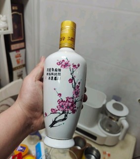 品味生活，从一瓶汾酒开始！