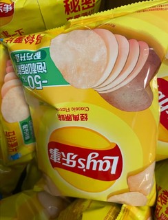 乐事（Lay's）薯片休闲办公室零食