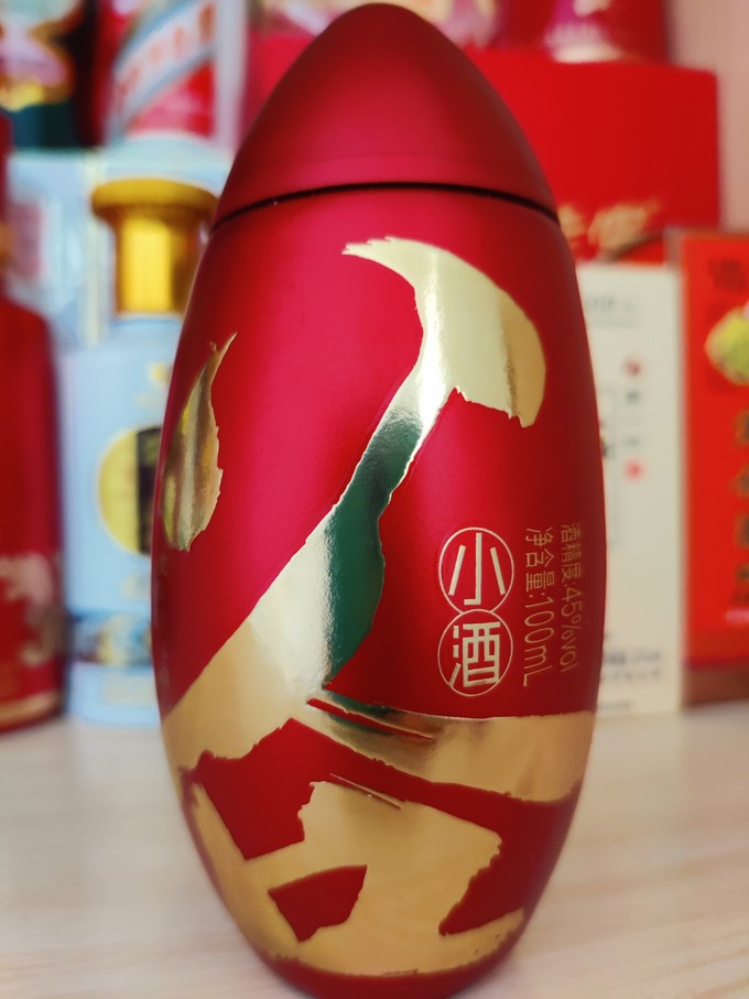 谷小酒白酒