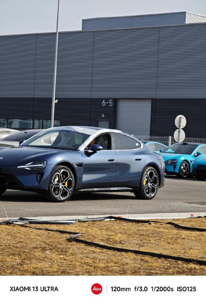 小米汽车新能源车