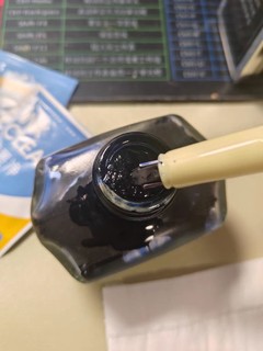 🖋️【鸵鸟墨水】非碳素，流畅不堵，你的书写好帮手