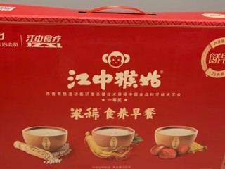 江中猴姑米稀原味