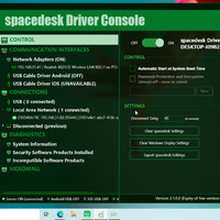 神器不再？新版Spacedesk提升明显，但将成付费软件
