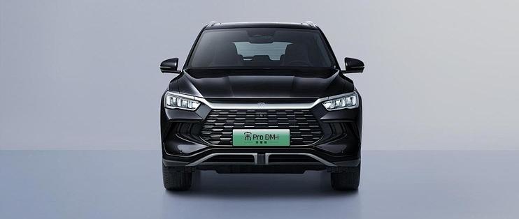 荣耀全家桶再添大将宋prodmi荣耀版1098万元起还有燃油suv什么事