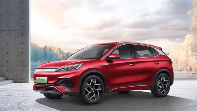 元plus今天上市968w新增配色dlink升级