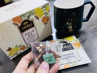 CHALI早C晚A，开启健康茶饮新风尚