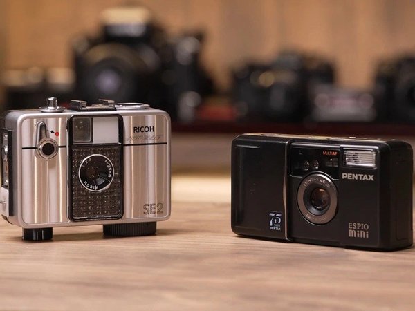 就很突然，理光 宾得半格胶片相机即将面世！