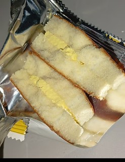 惠寻 京东自有品牌 芒果味蛋糕400g 网红零食品营养早餐茶点充饥小吃
