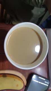 在办公室自己做一杯奶茶，小有仪式感