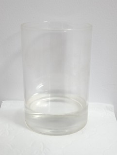 简单玻璃杯，喝水要有仪式感。