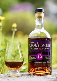 Whisky Life：格兰纳里奇（GlenAllachie）12年威士忌