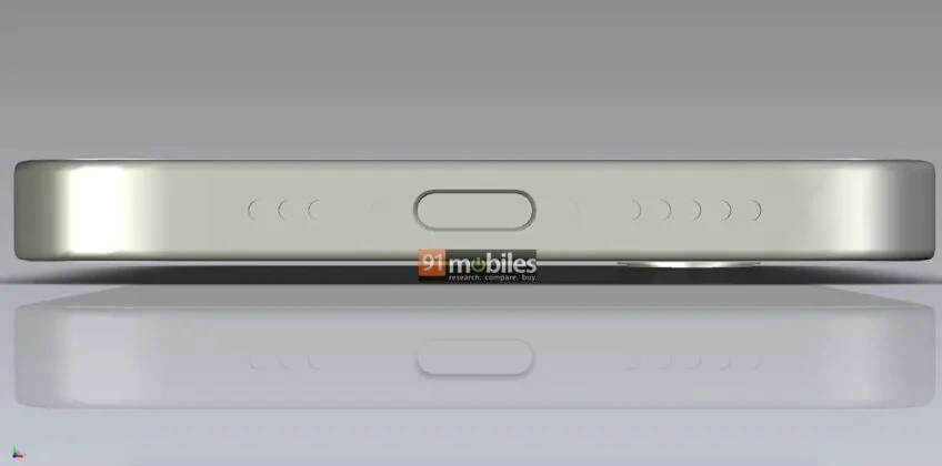 iPhone SE 4 CAD渲染图出炉：告别Home键，单摄好评