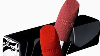 Dior迪奥烈艳蓝金唇膏口红——致母亲的一份特别礼物