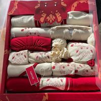 班杰威尔龙年婴儿礼盒，送给龙年新妈妈38节最好的礼物！ 